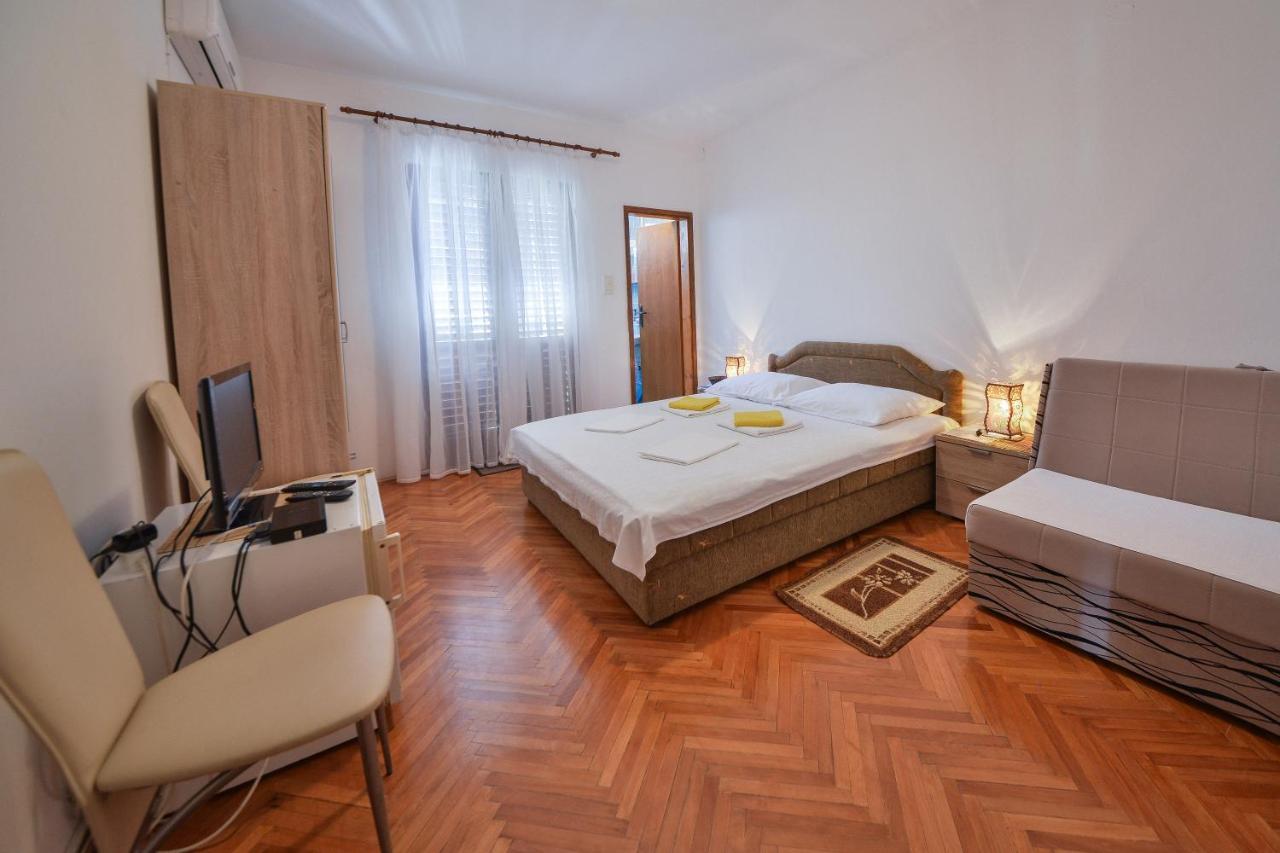 Apartments Marić Budva Zewnętrze zdjęcie