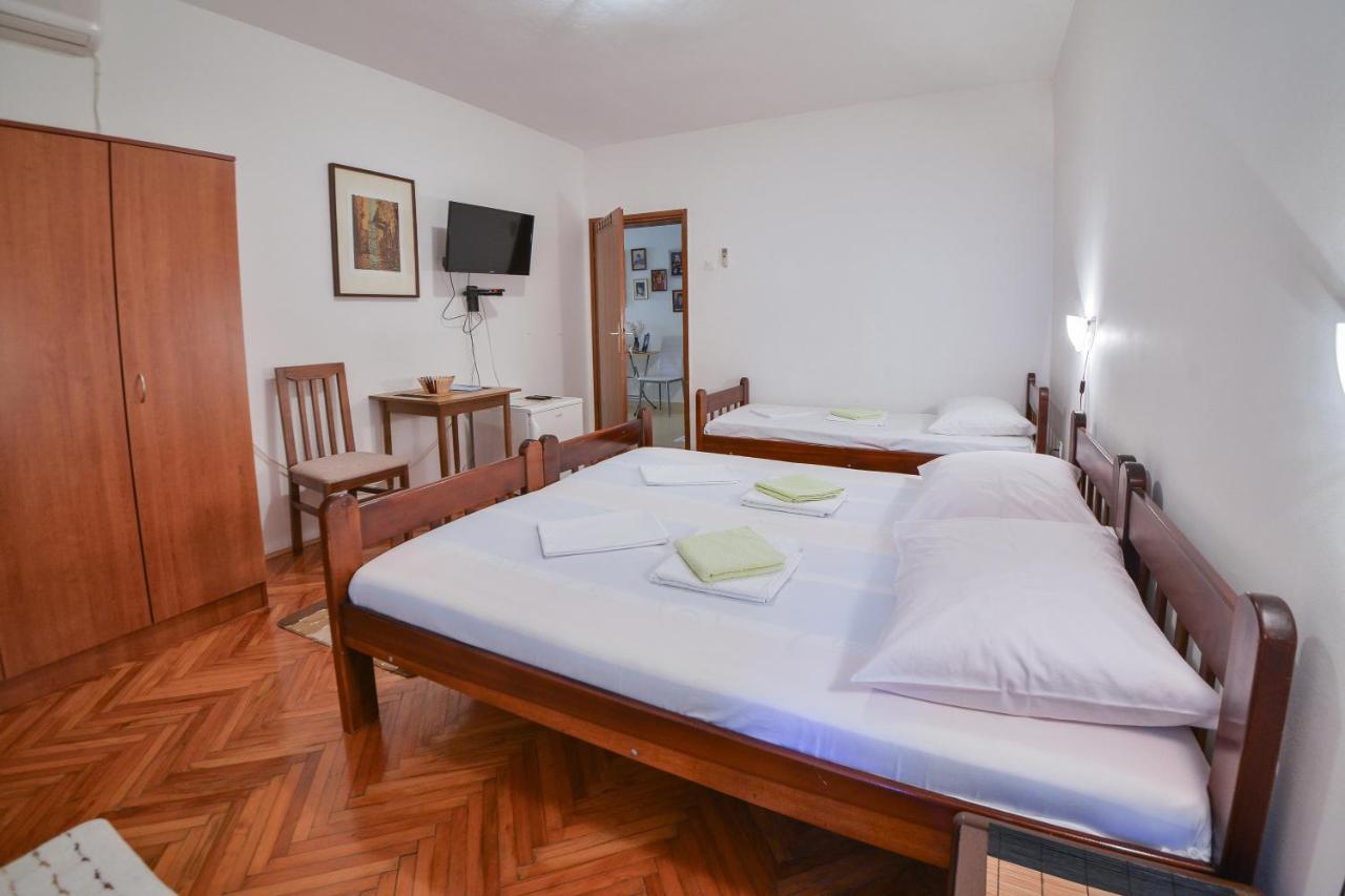 Apartments Marić Budva Zewnętrze zdjęcie